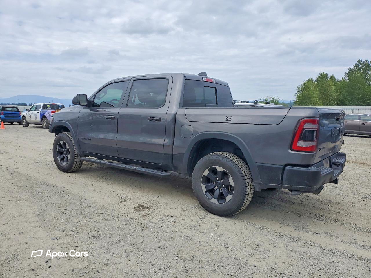 RAM 1500 2020