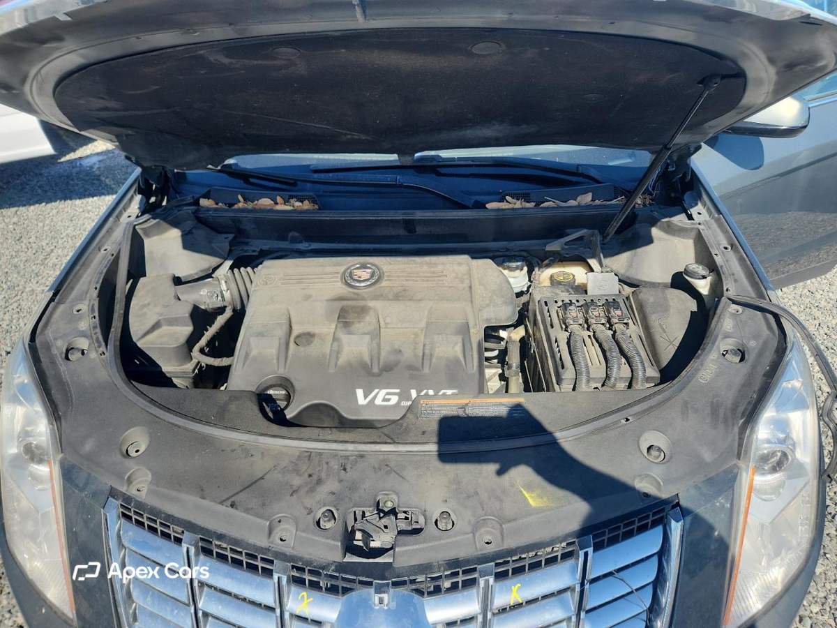 Cadillac SRX 2013