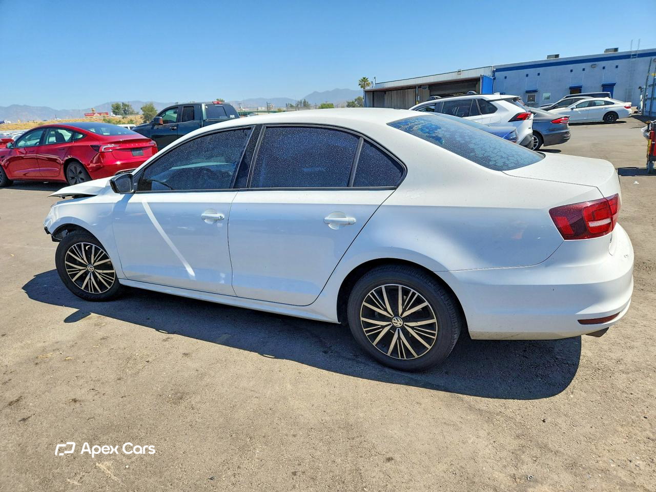 Volkswagen Jetta 2018