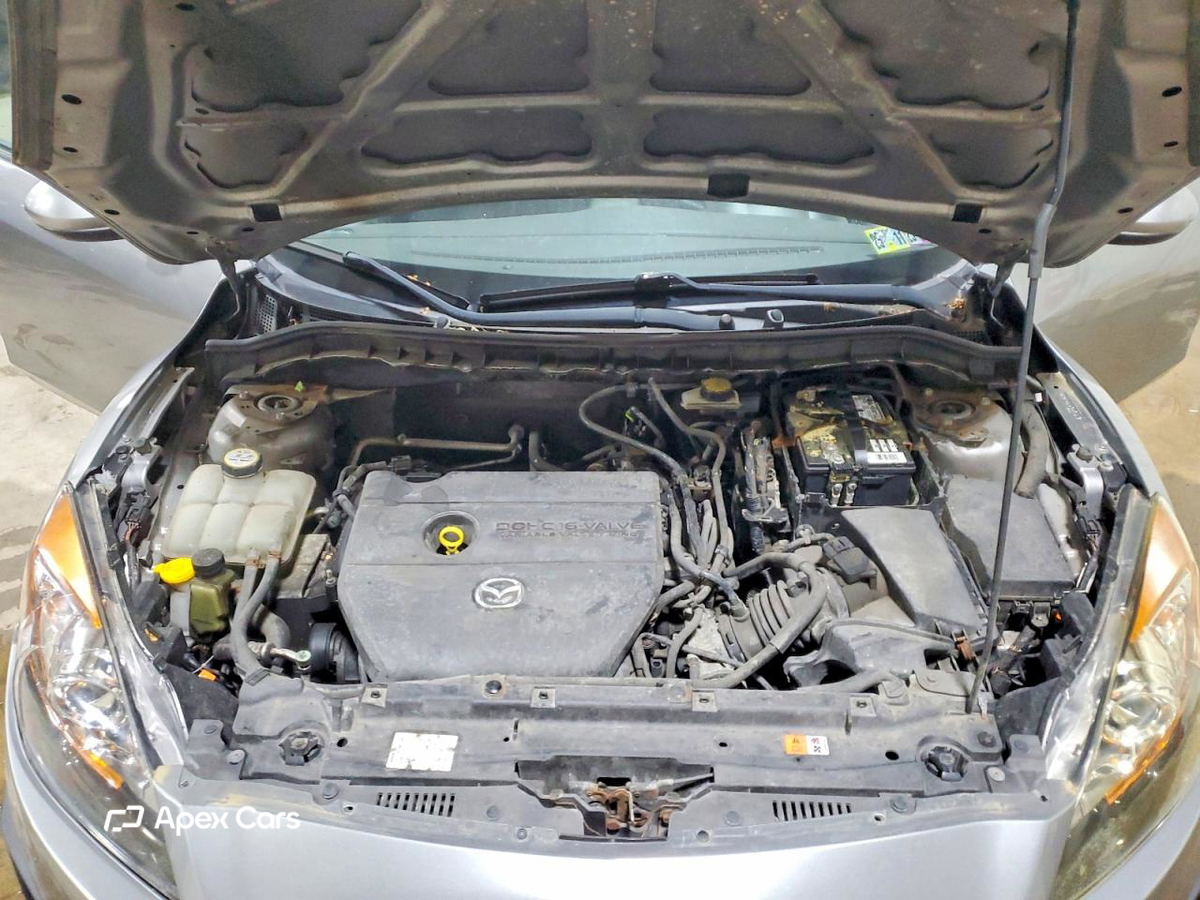 Mazda 3 2011
