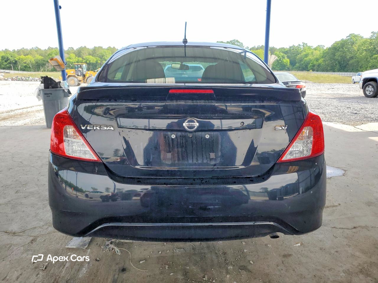 Nissan Versa 2017