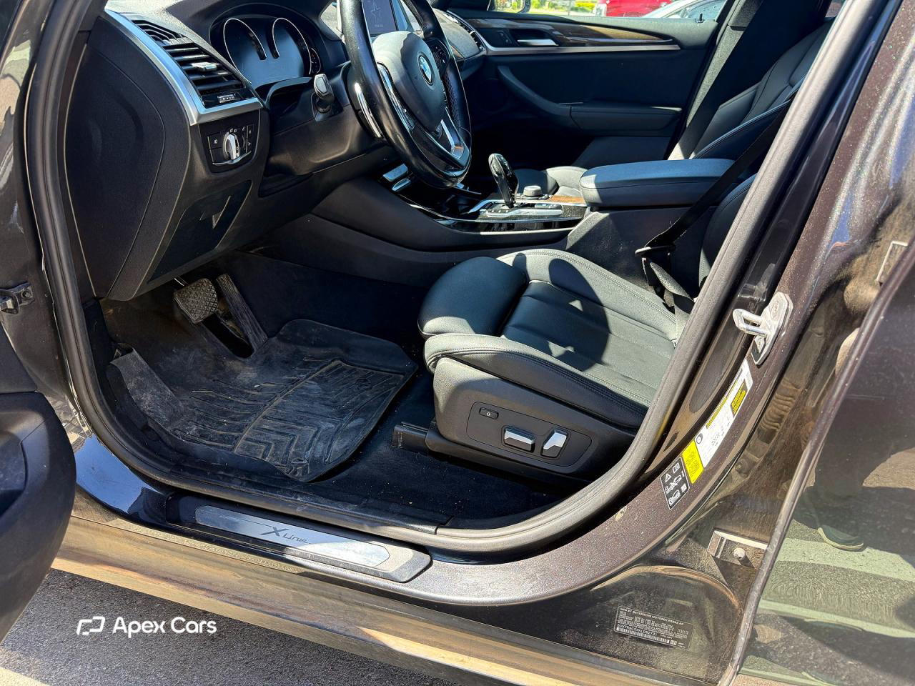 BMW X3 2019