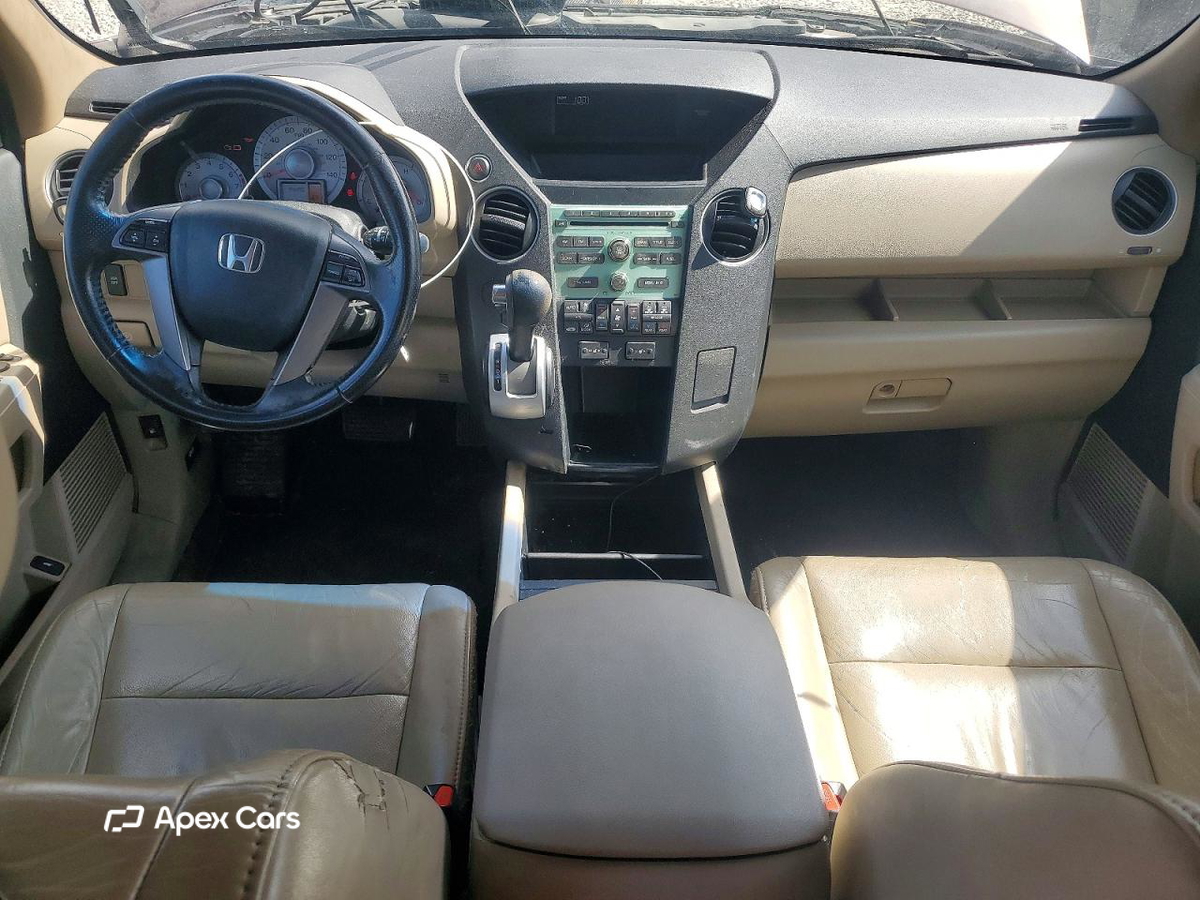 Honda Pilot 2011