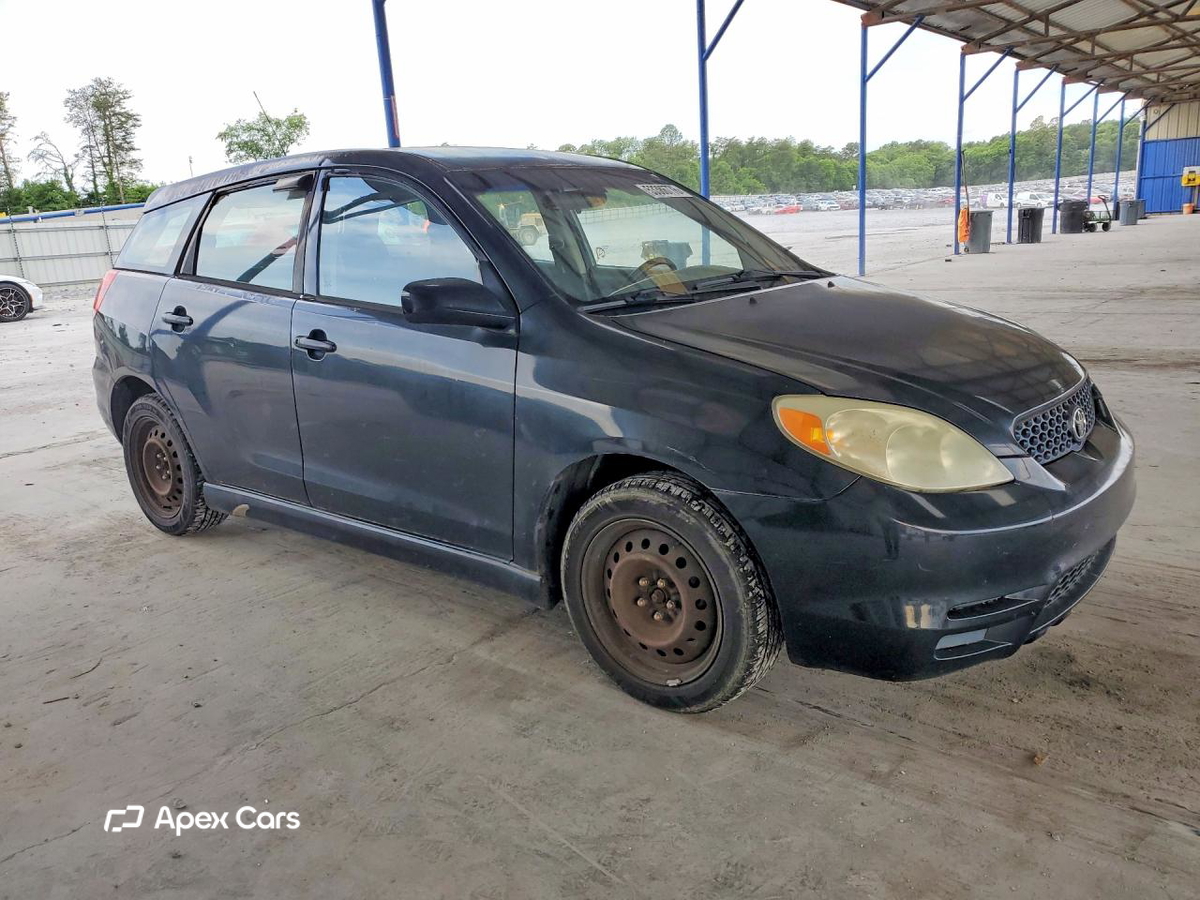 Toyota Corolla 2003