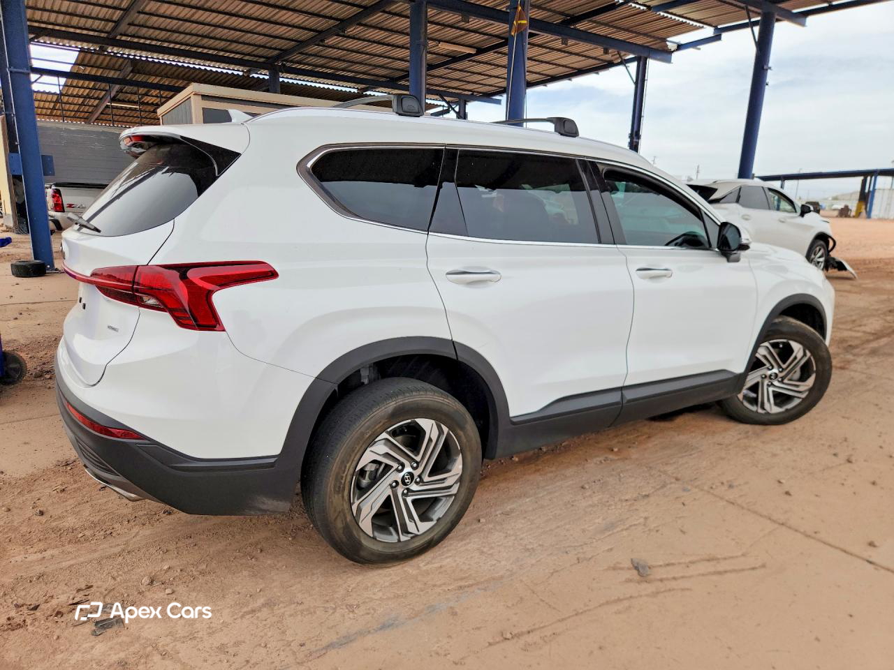 Hyundai Santa Fe 2023