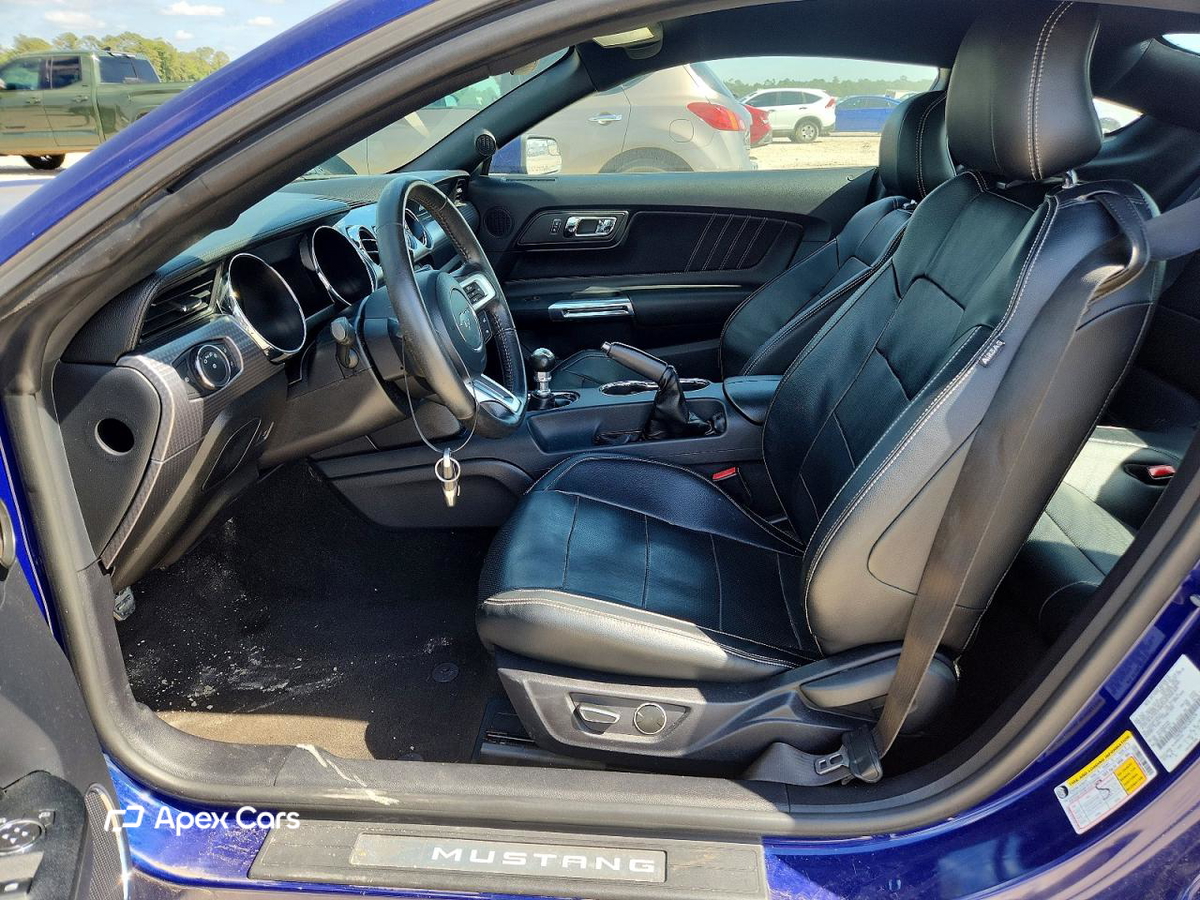 Ford Mustang 2015