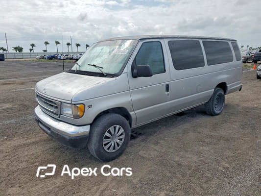 Ford Econoline 2002 - Image 1 of 13