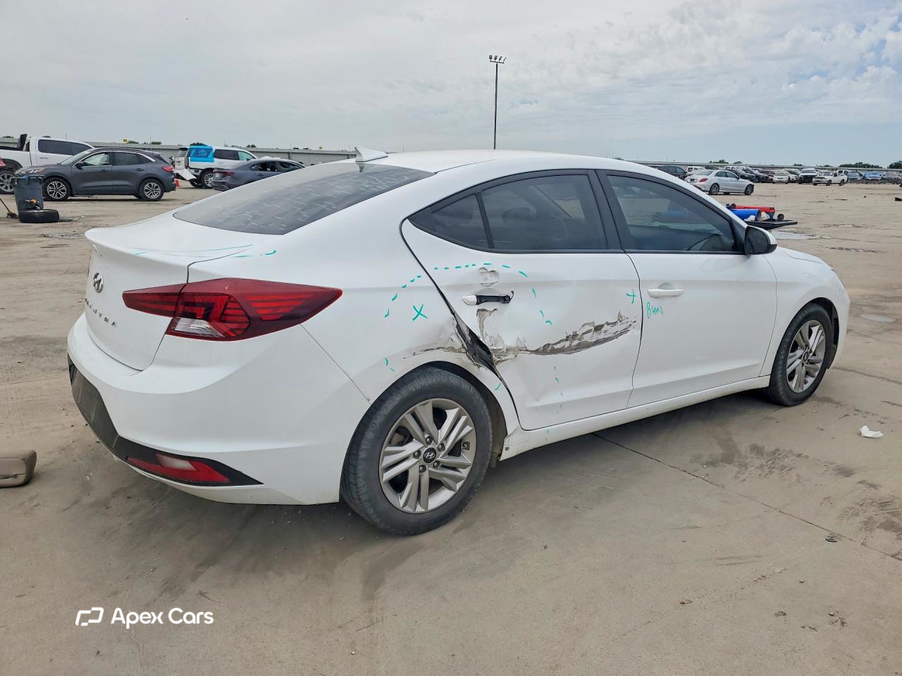 Hyundai Elantra 2020