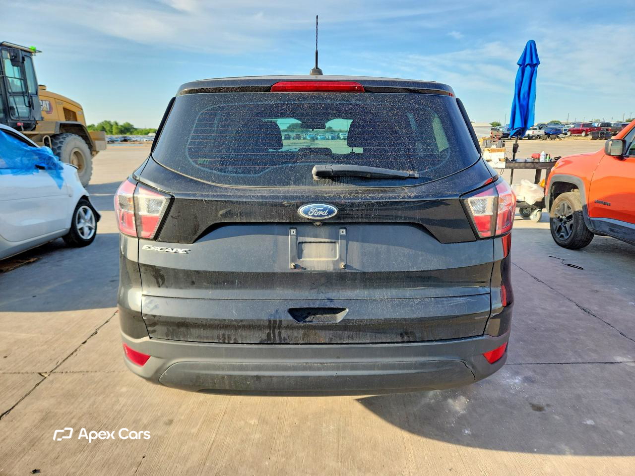 Ford Escape 2017