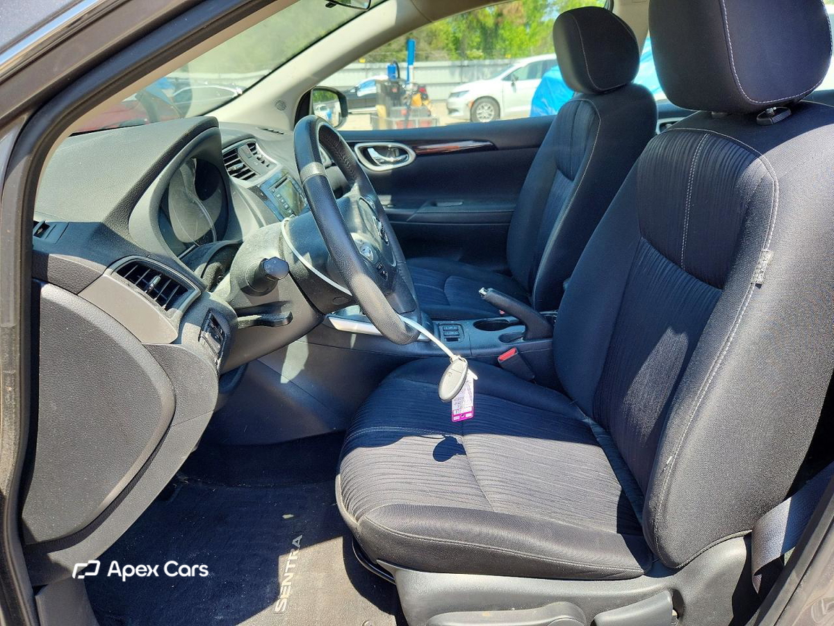 Nissan Sentra 2016