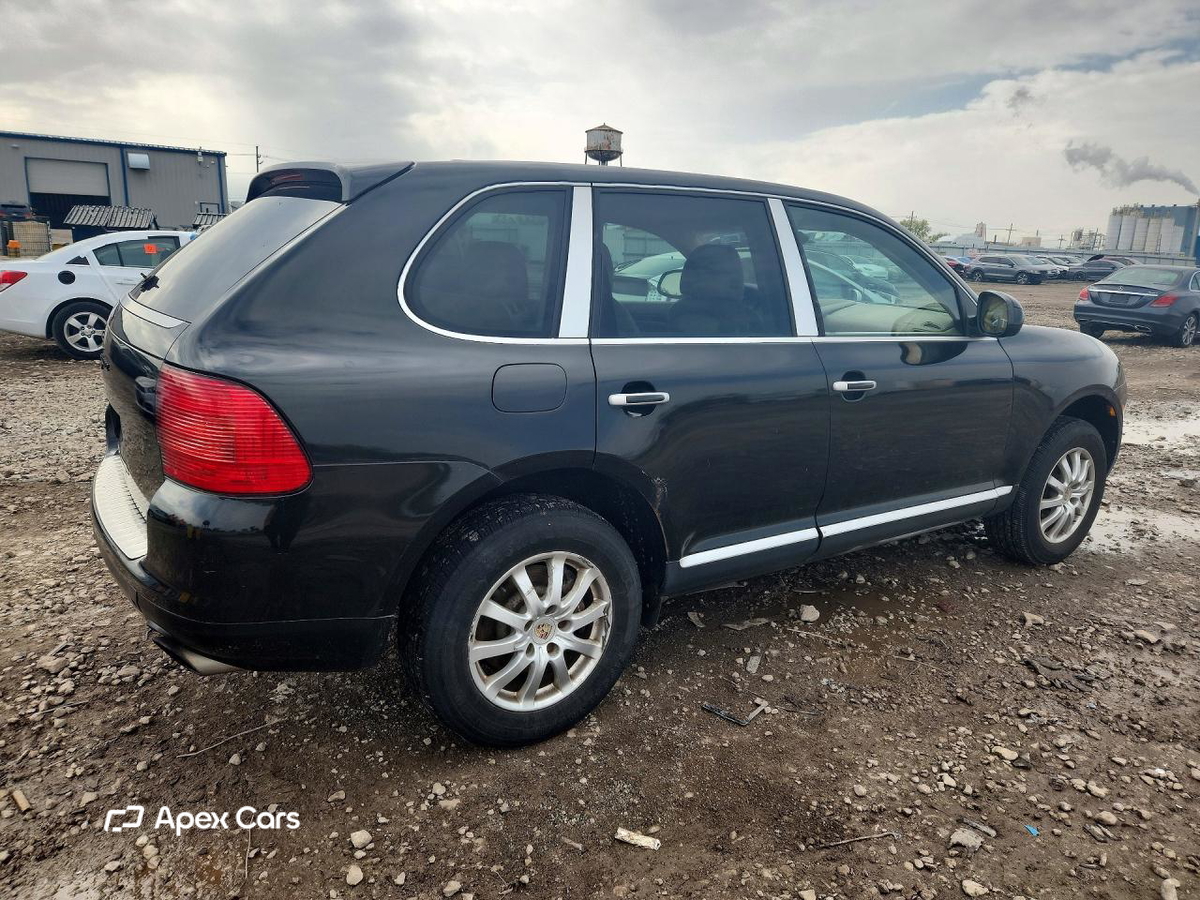 Porsche Cayenne 2006
