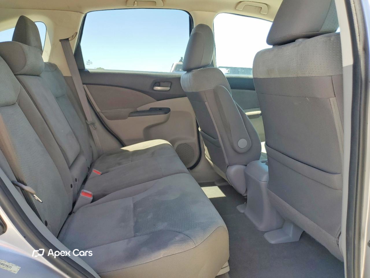 Honda CR-V 2012