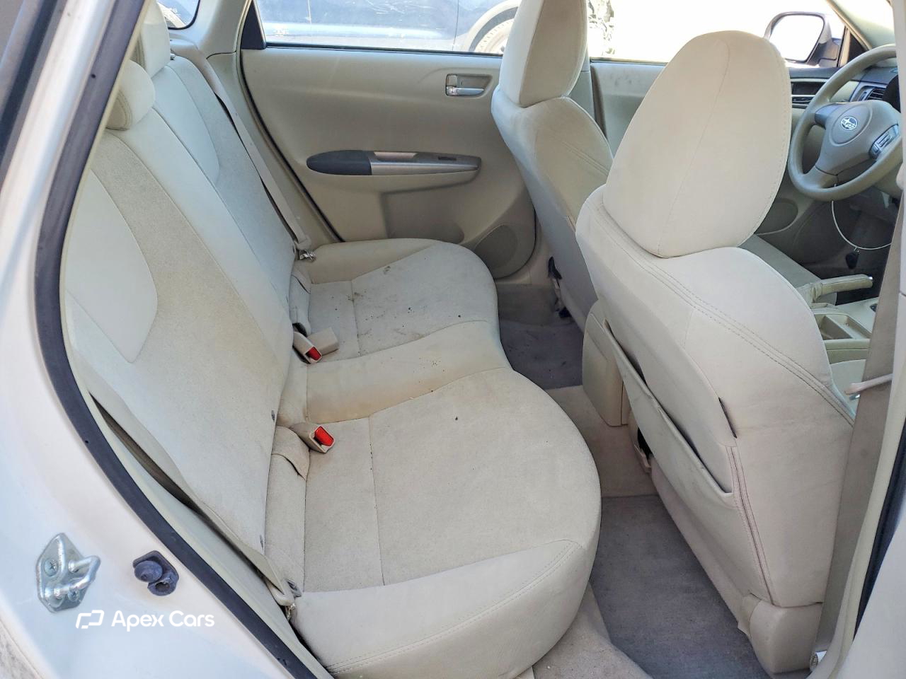 Subaru Impreza 2008