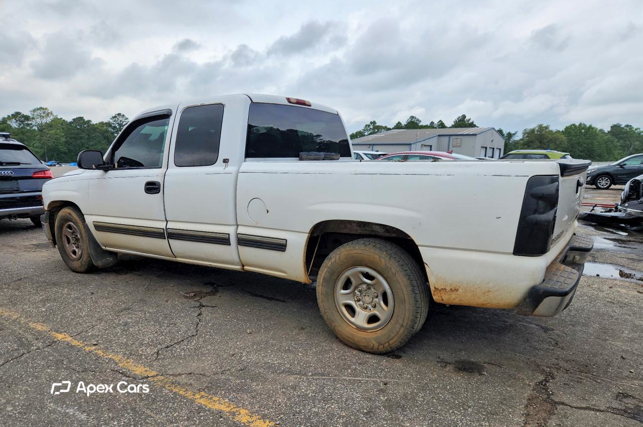 Chevrolet Silverado 2000