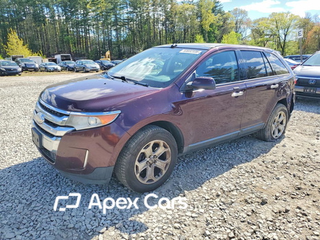Ford Edge 2011 - Zdjęcie 1 z 13