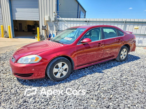 Chevrolet Impala 2009 - Image 1 of 12