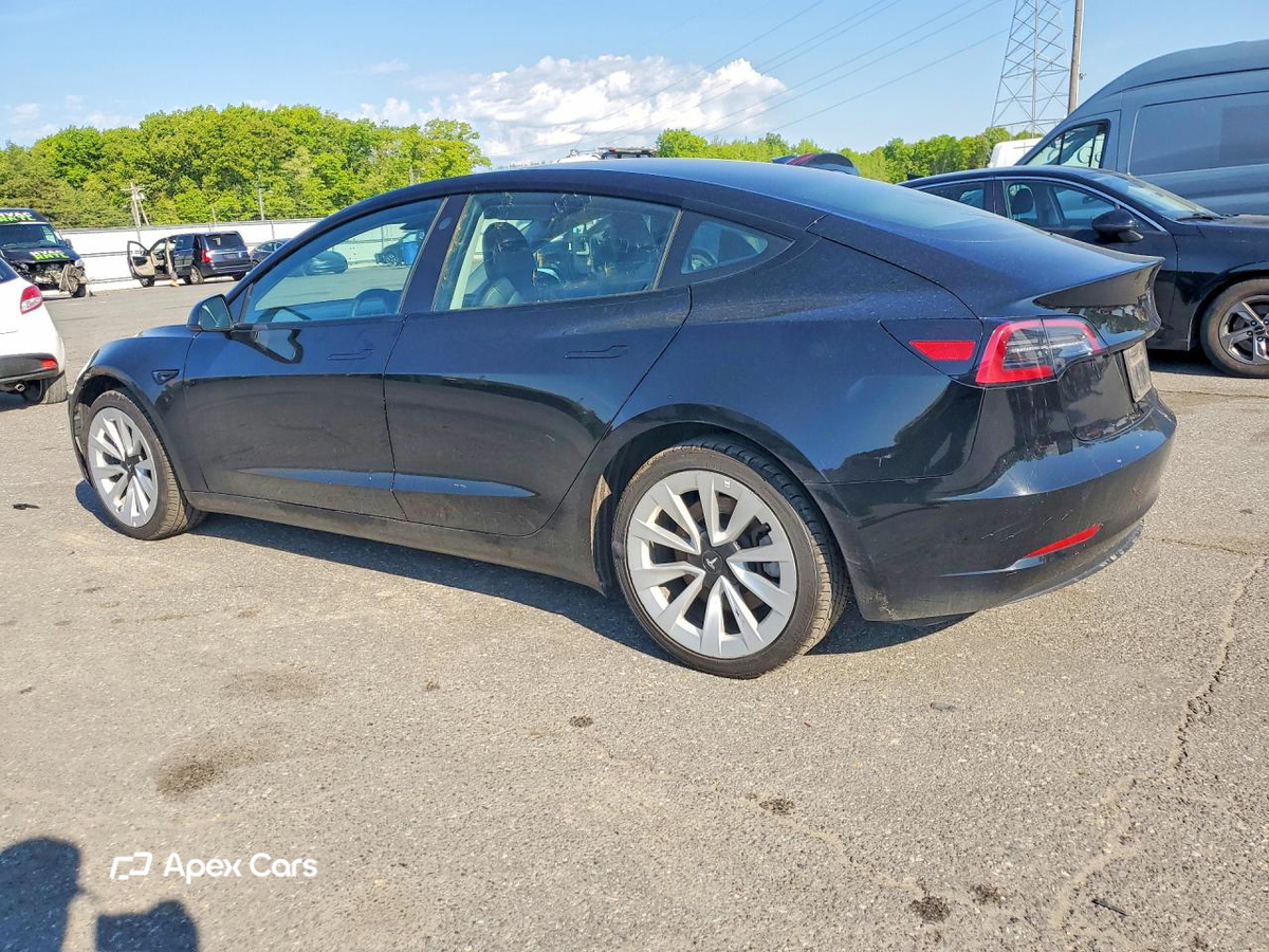 Tesla Model 3 2023