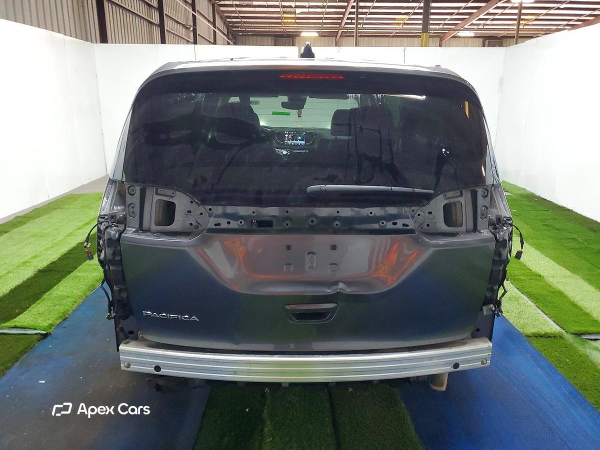 Chrysler Pacifica 2023