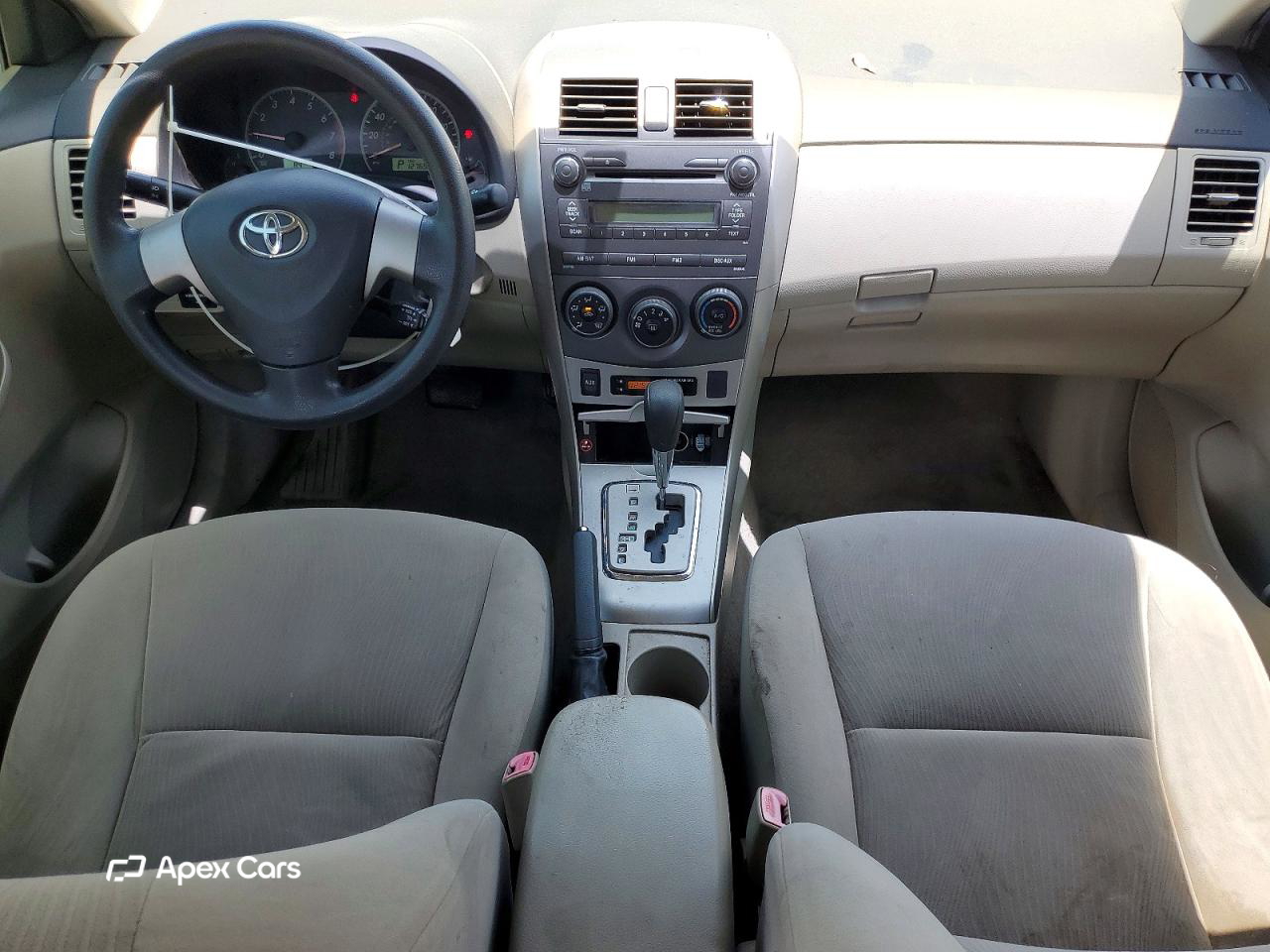 Toyota Corolla 2011