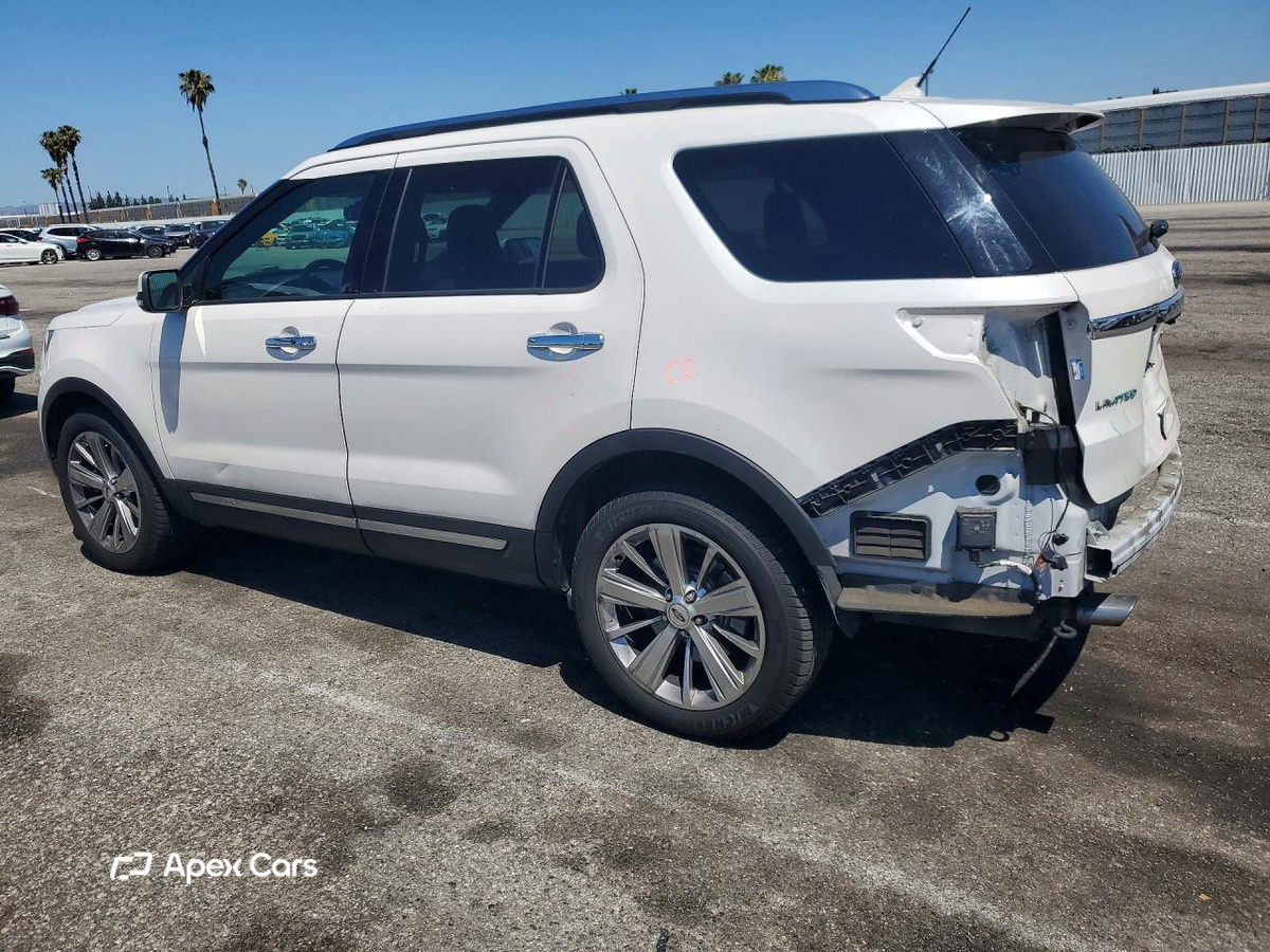Ford Explorer 2019