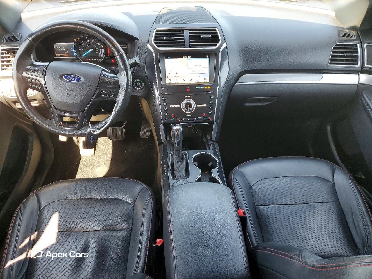 Ford Explorer 2019