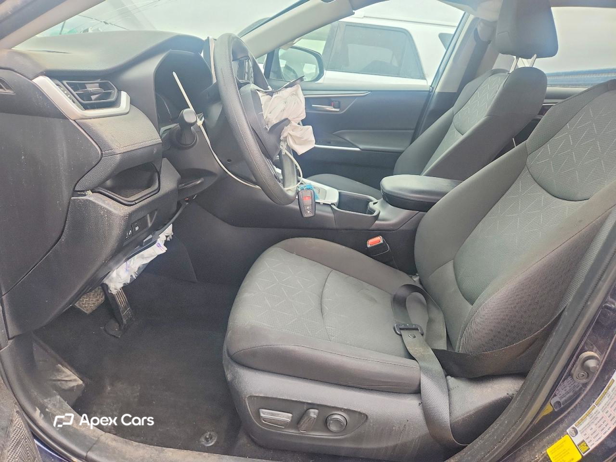 Toyota RAV 4 2024