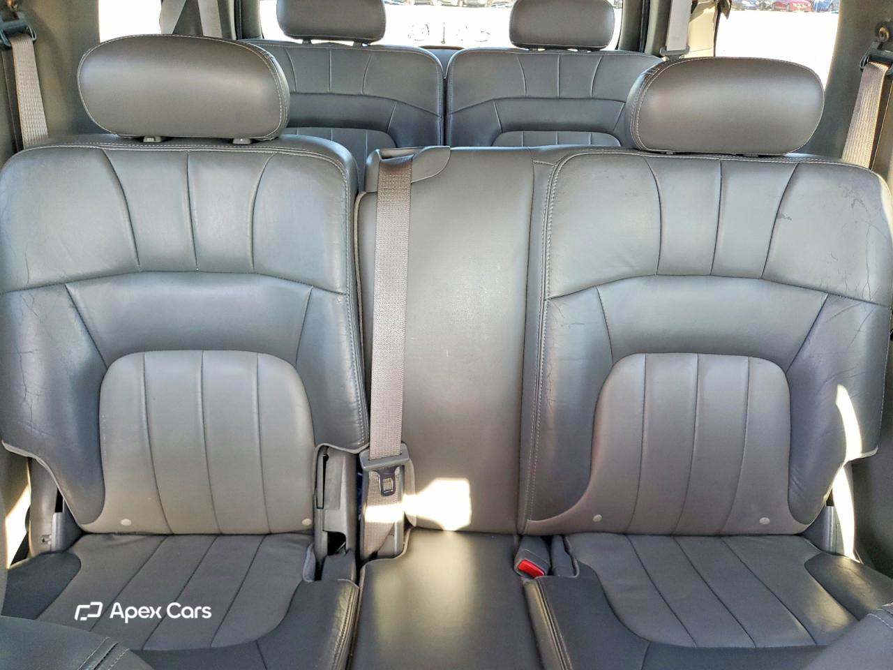 GMC Envoy 2004