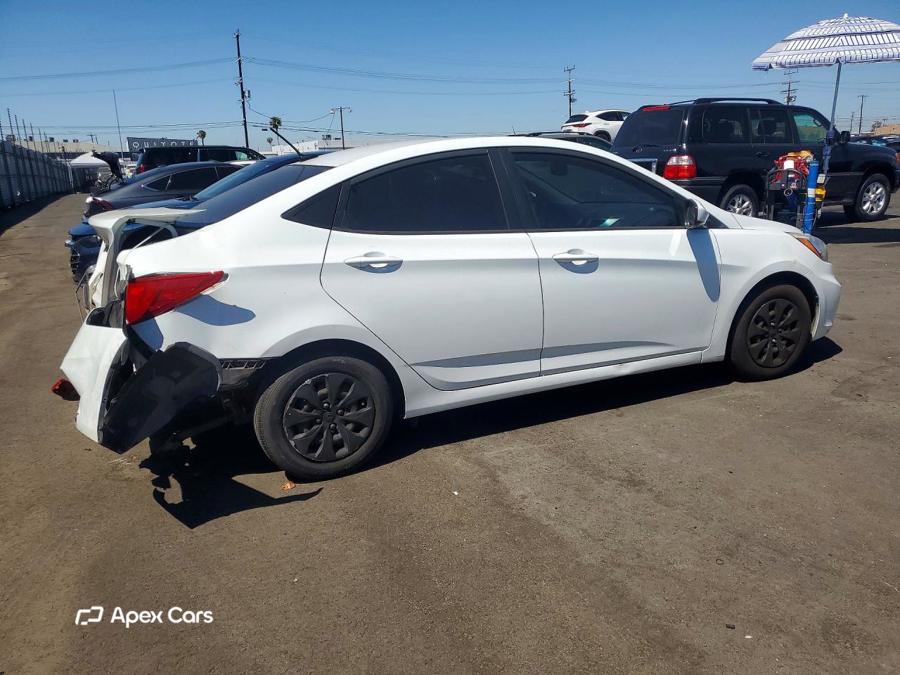 Hyundai Accent 2016