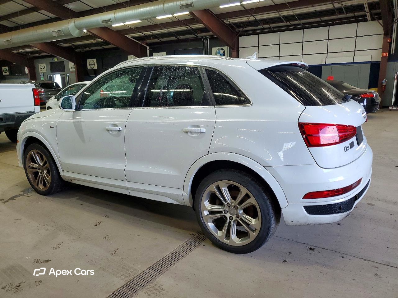 Audi Q3 2016