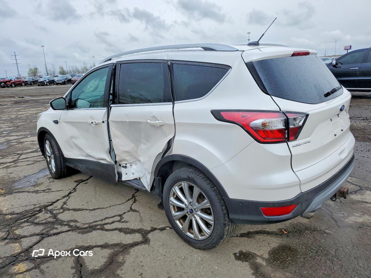 Ford Escape 2017