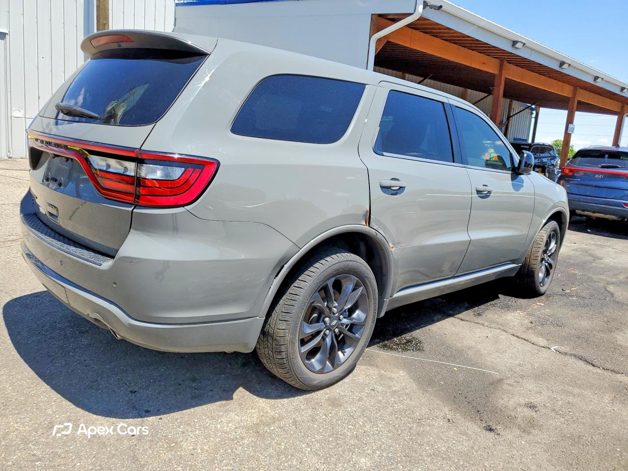 Dodge Durango 2021