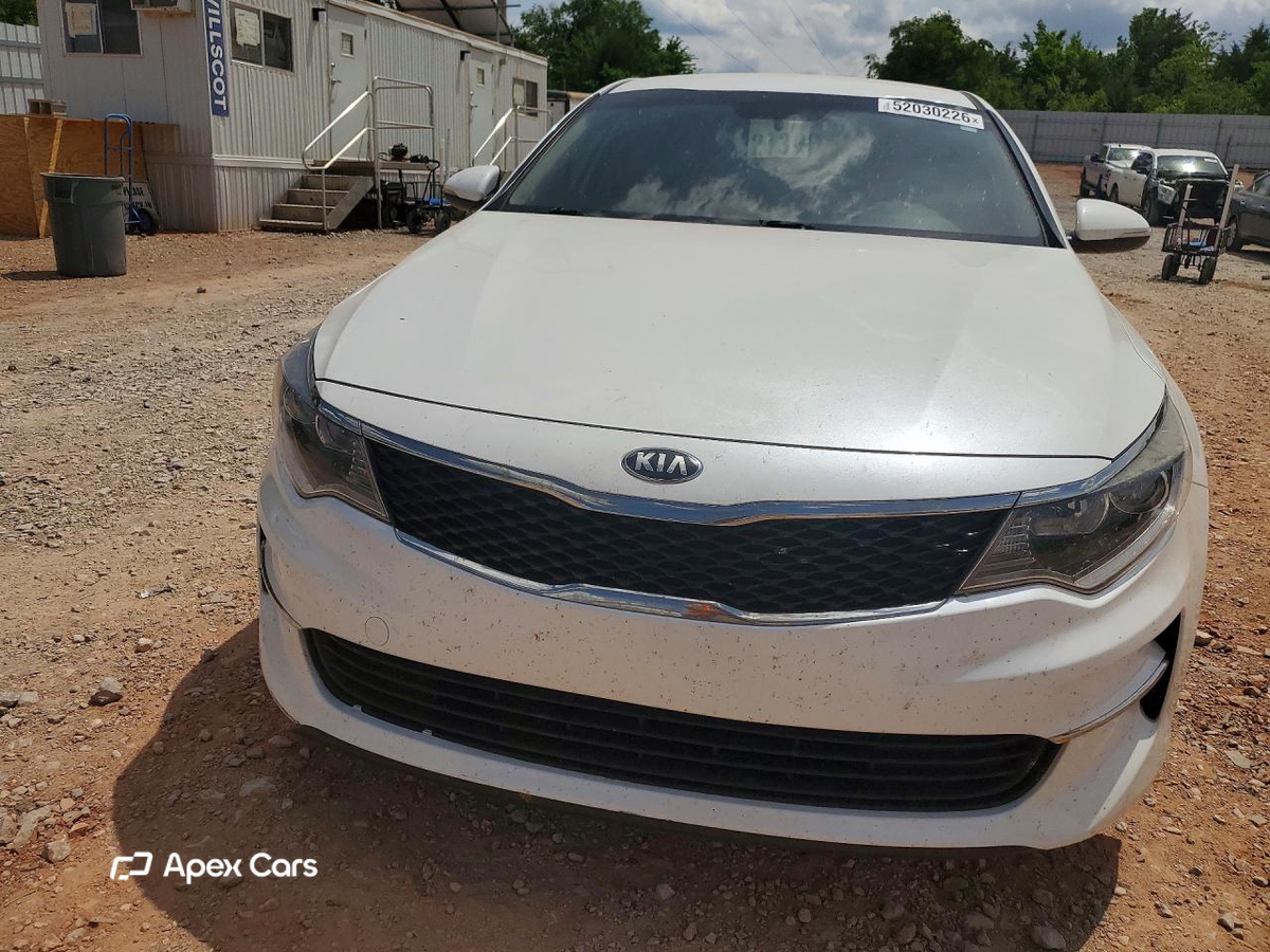 Kia Optima 2016