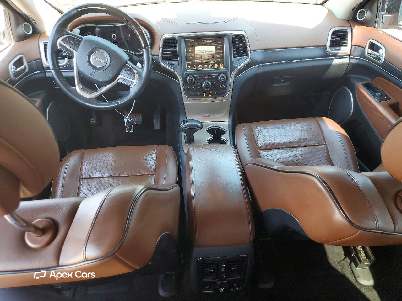 Jeep Cherokee 2015