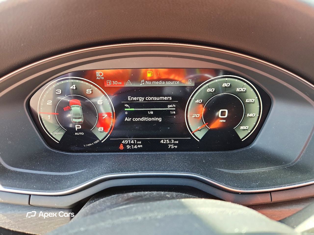 Audi A4 2021