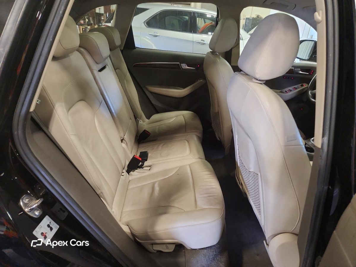 Audi Q5 2010