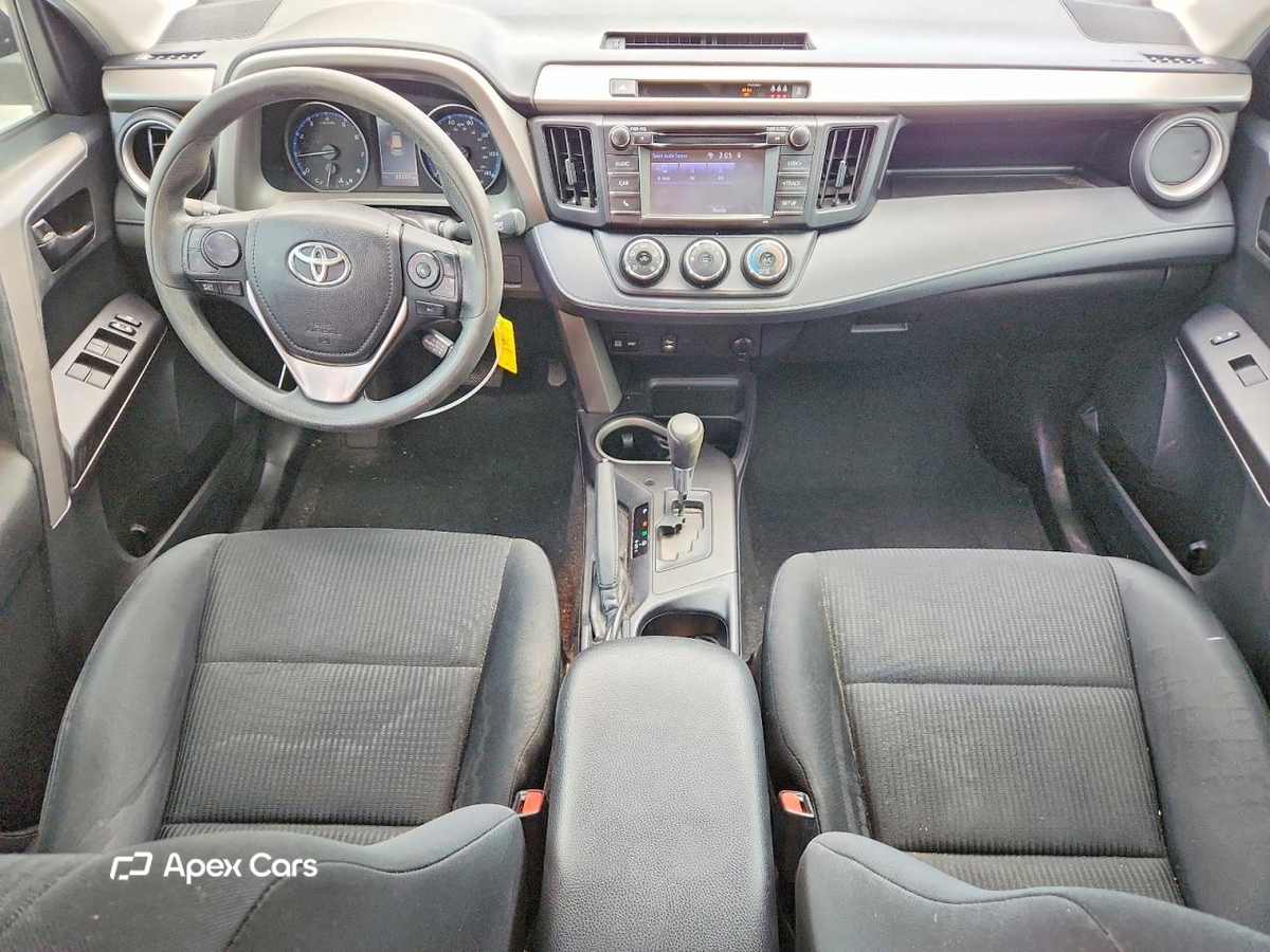 Toyota RAV 4 2018