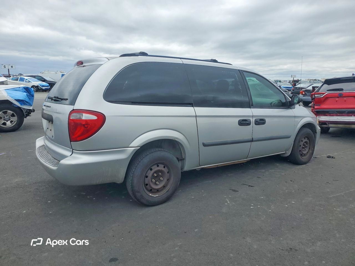 Dodge Caravan 2007