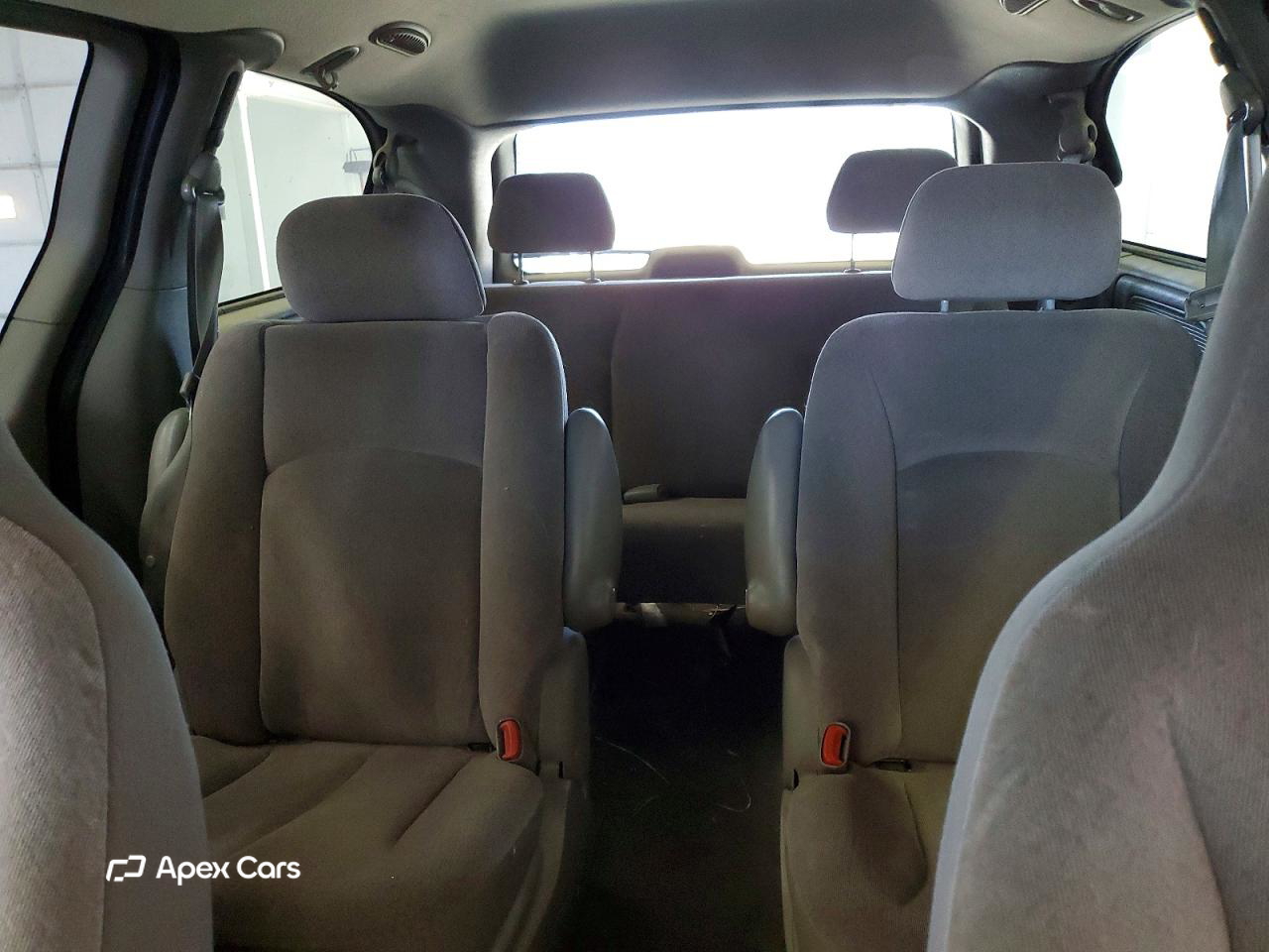 Dodge Caravan 2002