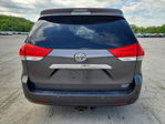 Toyota Sienna 2012