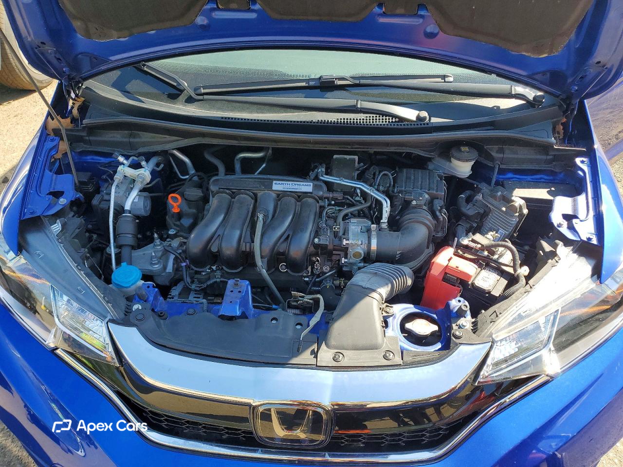 Honda Fit 2019