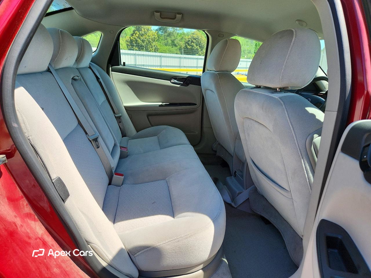 Chevrolet Impala 2009