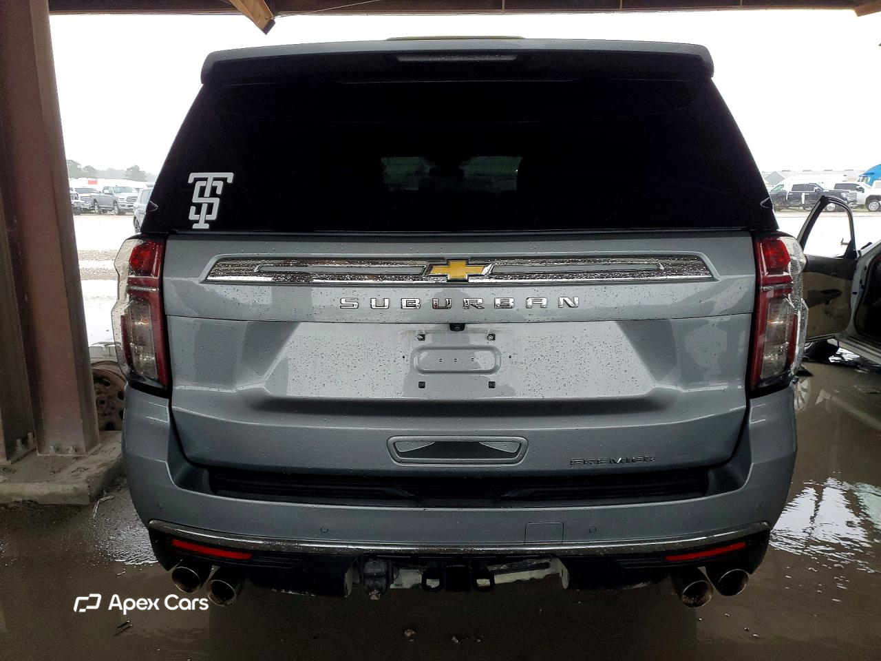 Chevrolet Suburban 2023