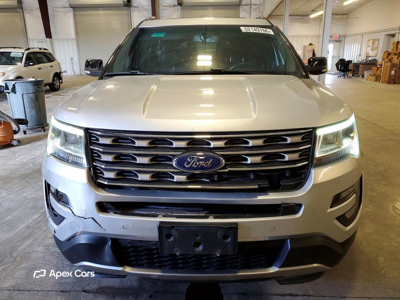 Ford Explorer 2017