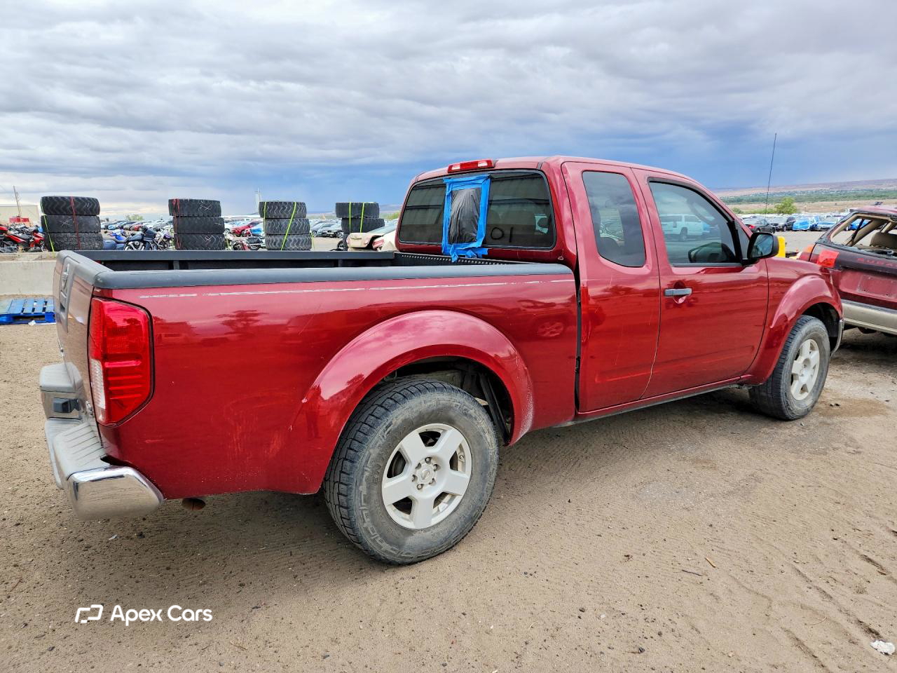 Nissan Navara (Frontier) 2006