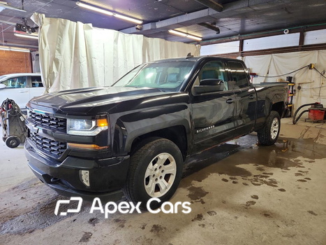 Chevrolet Silverado 2017 - Image 1 of 12