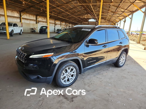 Jeep Cherokee 2018 - Zdjęcie 1 z 14