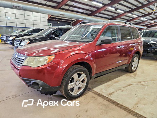 Subaru Forester 2010 - Zdjęcie 1 z 13