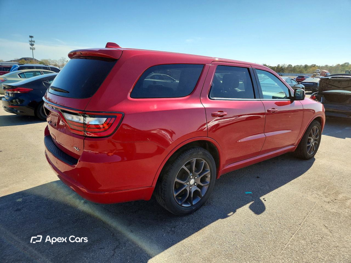 Dodge Durango 2015