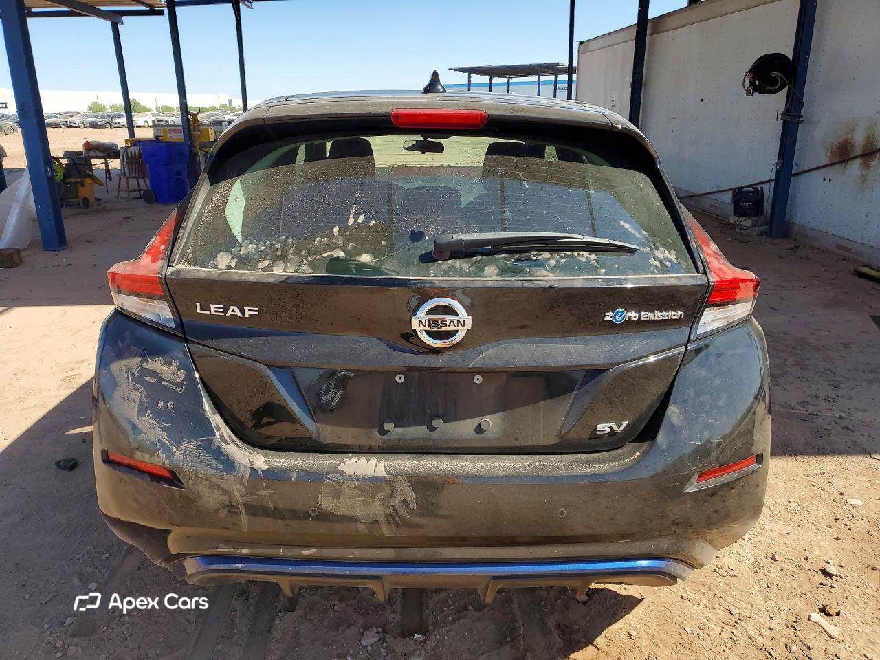 Nissan Leaf 2020