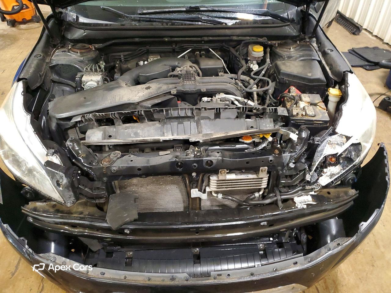 Subaru Outback 2015